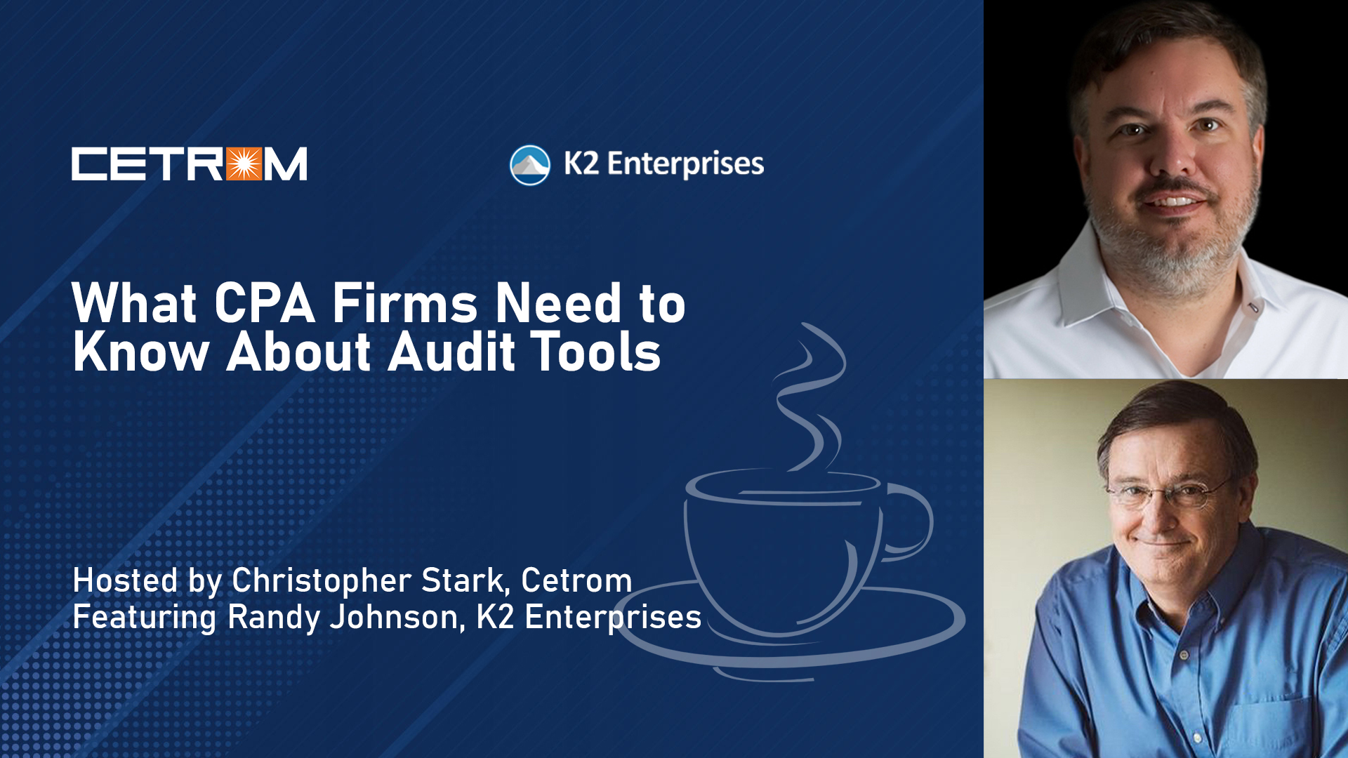 Coffee Talk: What CPA Firms Need to Know About Audit Tools