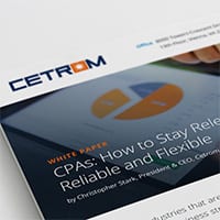 Learn How CPAs Can Stay Relevant, Reliable and Flexible