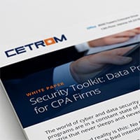 Security Toolkit: Data Protection Best Practices for CPA Firms