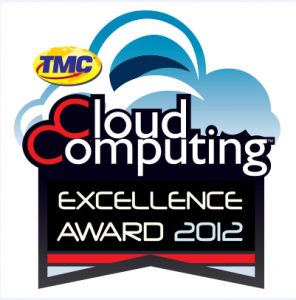 Cetrom Receives 2012 Cloud Computing Excellence Award