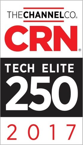 Cetrom Named One of CRN’s® 2017 Tech Elite Solution Providers