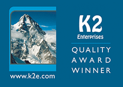 K2 Enterprises Names Cetrom Top Hosting Provider for Sixth Consecutive Year