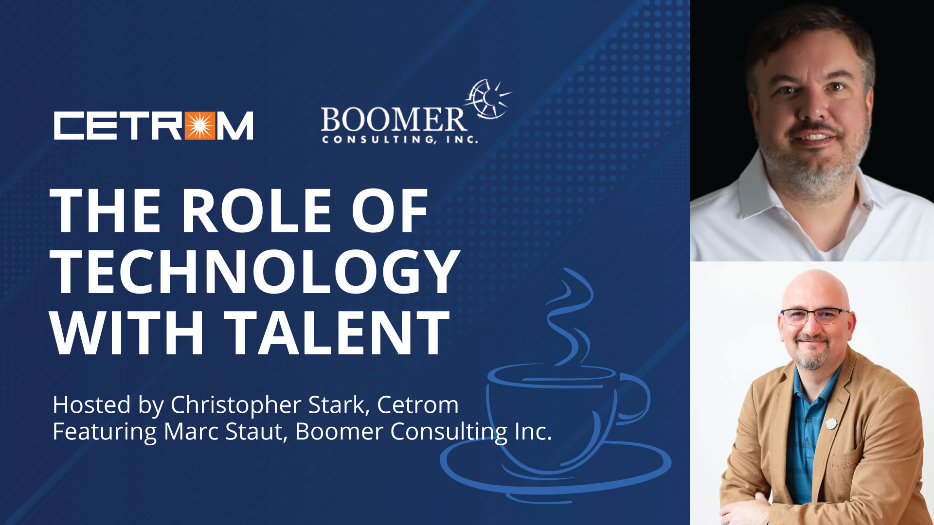 Coffee Talk: The Role of Technology with Talent