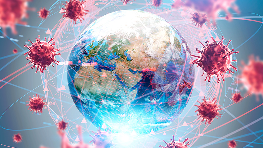 Coronavirus/COVID-19: Importance of Cloud-Empowered Remote Work Capability